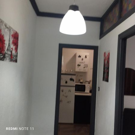 Granada Centro Apartment ภายนอก รูปภาพ