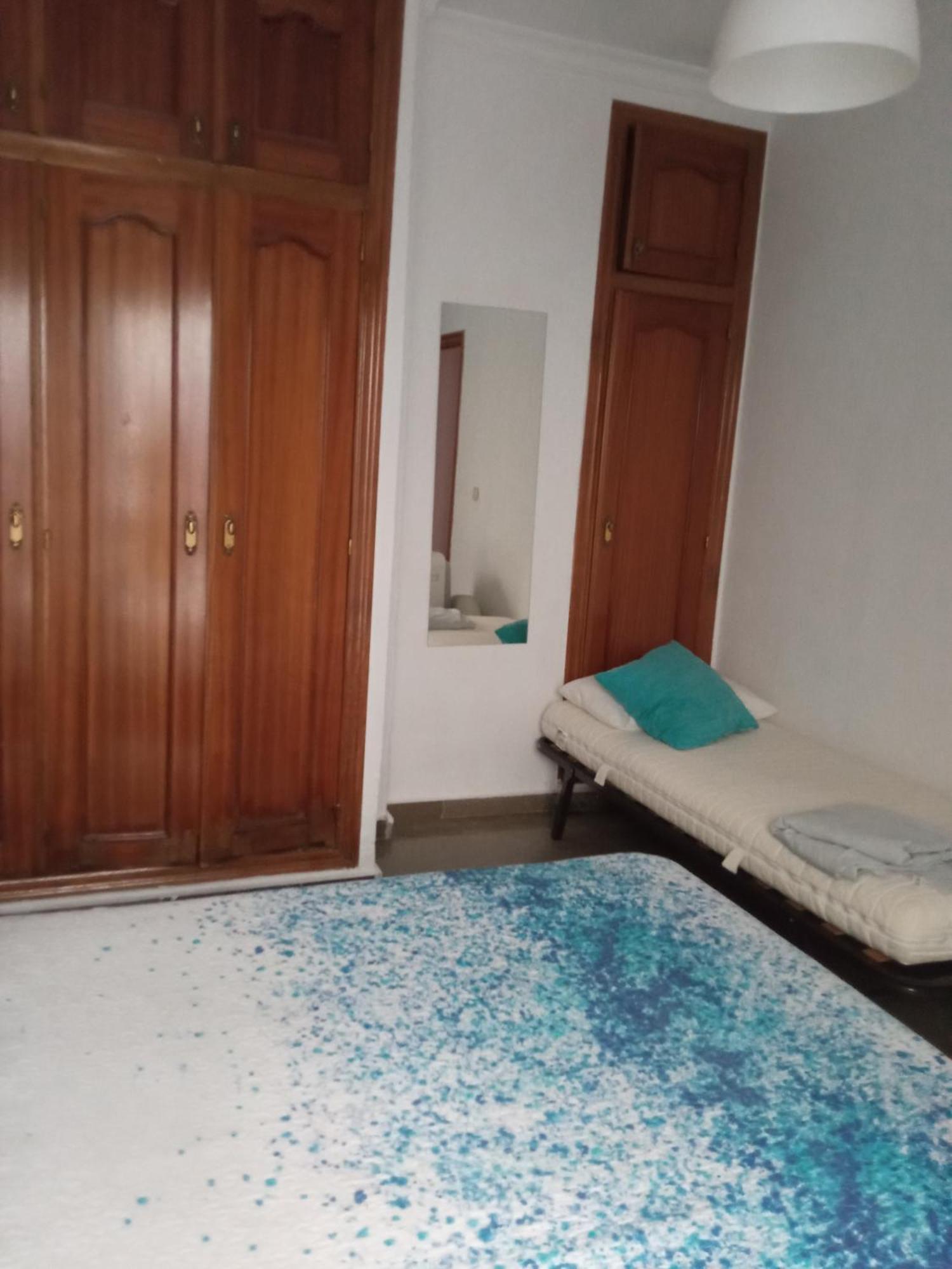 Granada Centro Apartment ภายนอก รูปภาพ