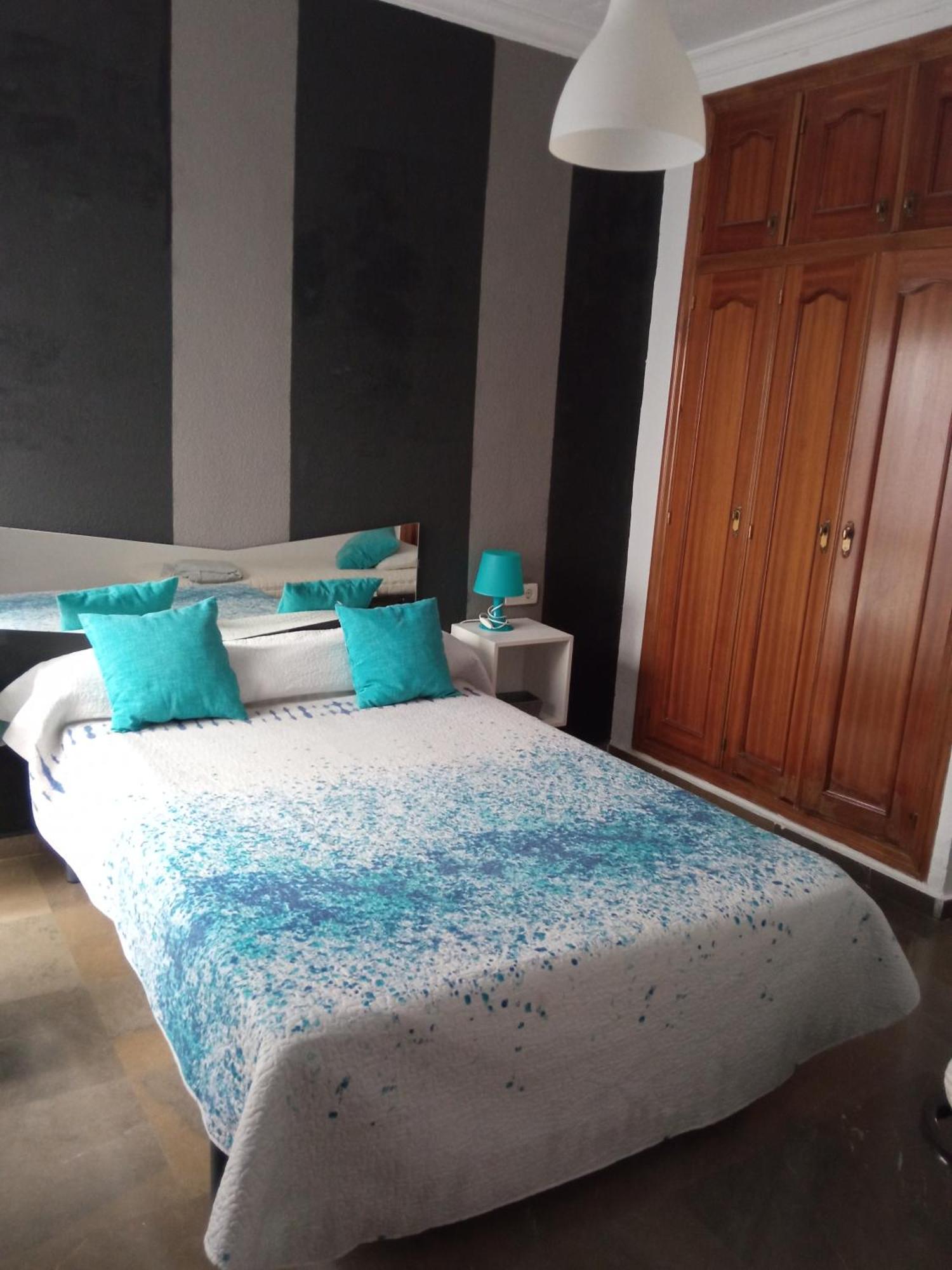Granada Centro Apartment ภายนอก รูปภาพ